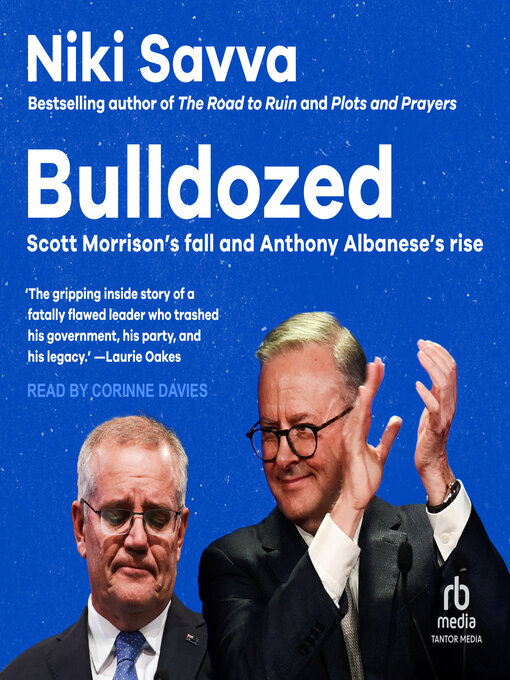 Cover image for Bulldozed
